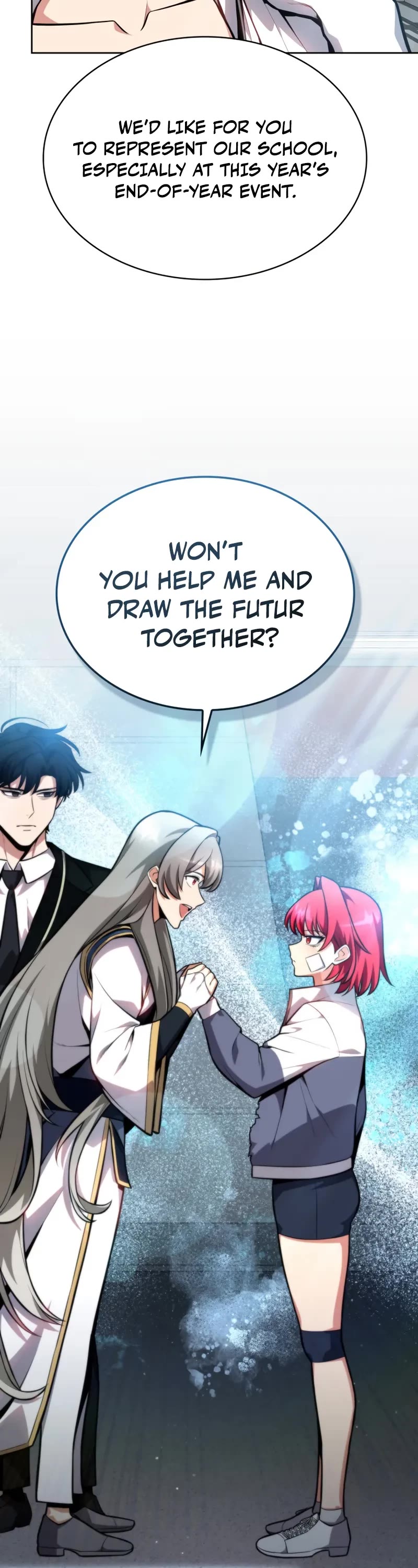 Kidnapped Dragons chapter 9 page 21