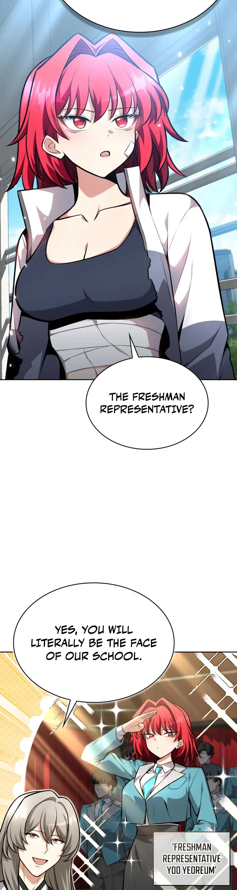 Kidnapped Dragons chapter 9 page 8