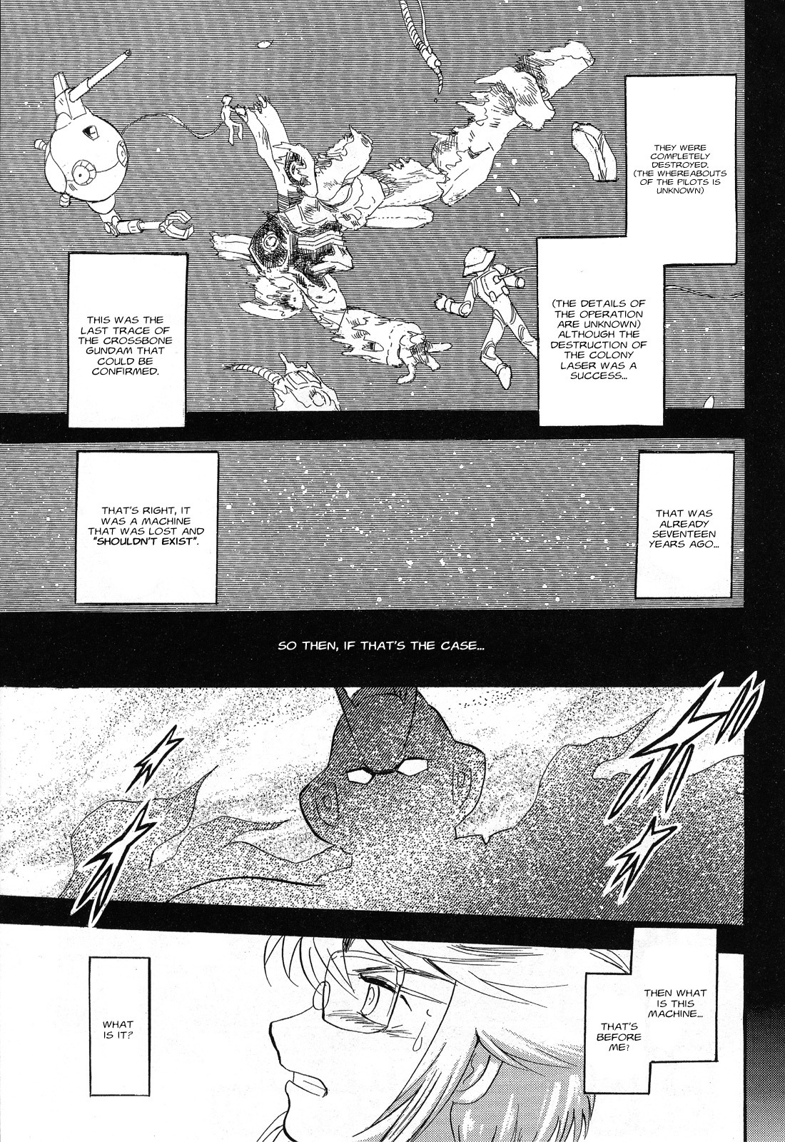 Kidou Senshi Crossbone Gundam Ghost chapter 1.5 page 3