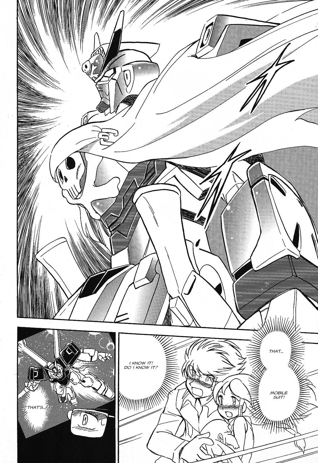Kidou Senshi Crossbone Gundam Ghost chapter 1 page 34