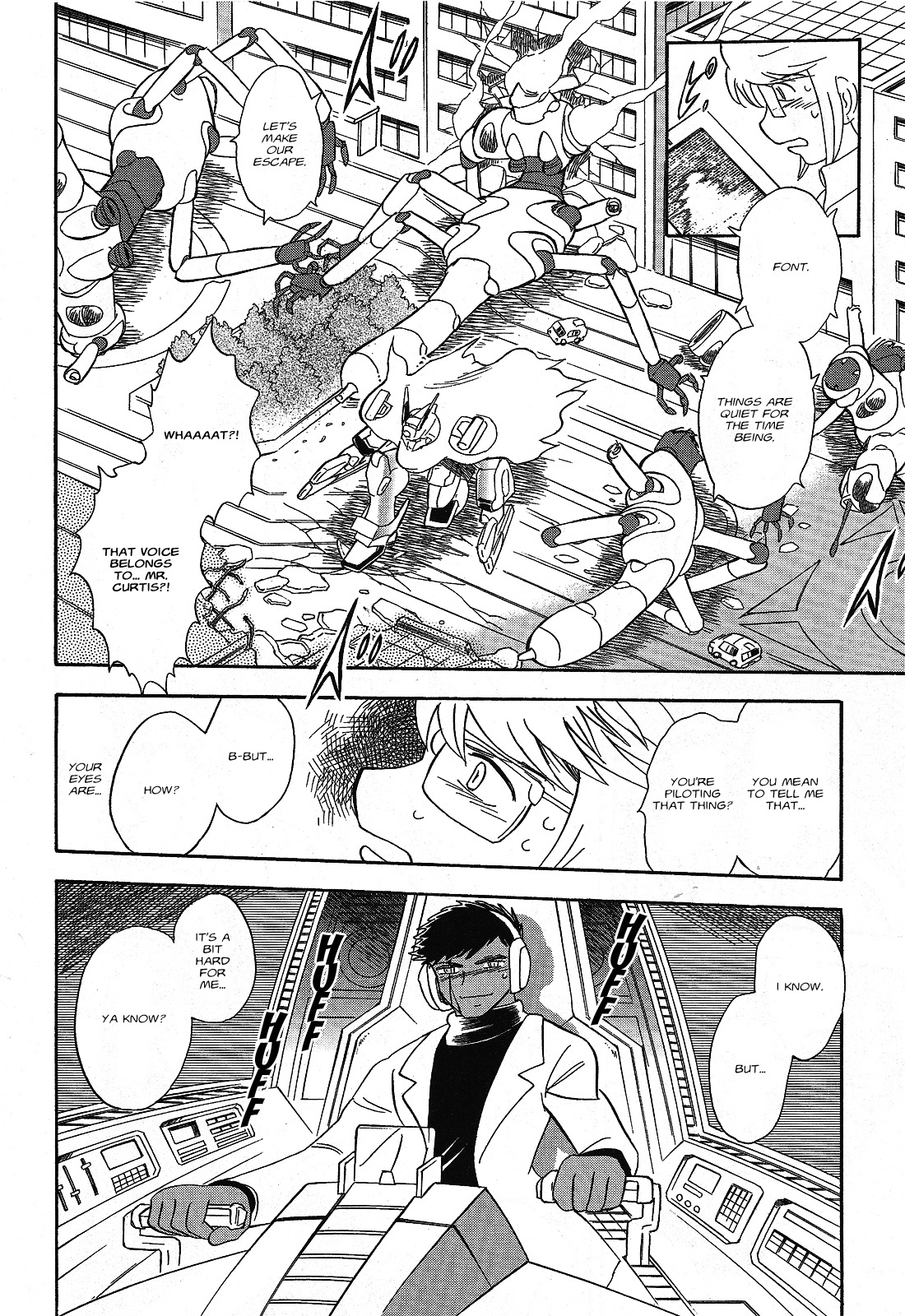 Kidou Senshi Crossbone Gundam Ghost chapter 1 page 43