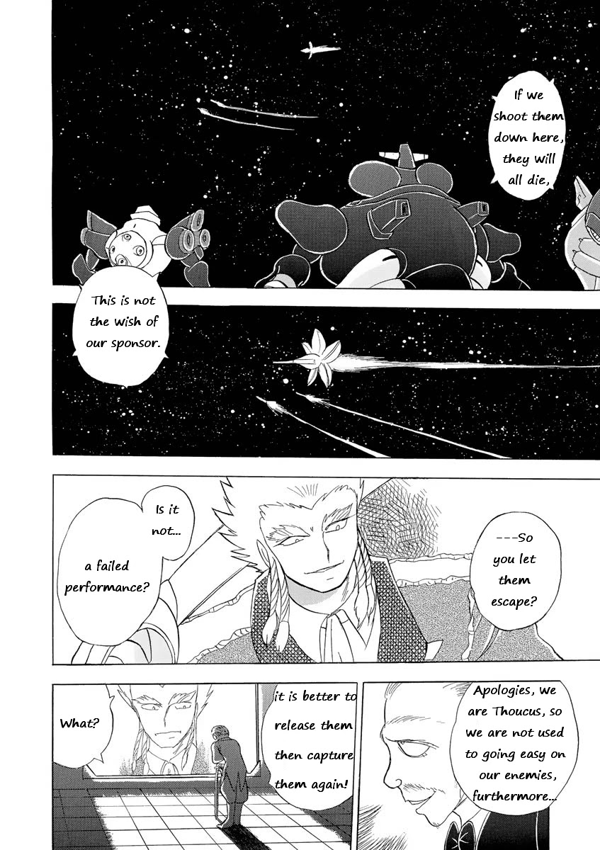 Kidou Senshi Crossbone Gundam Ghost chapter 11 page 2