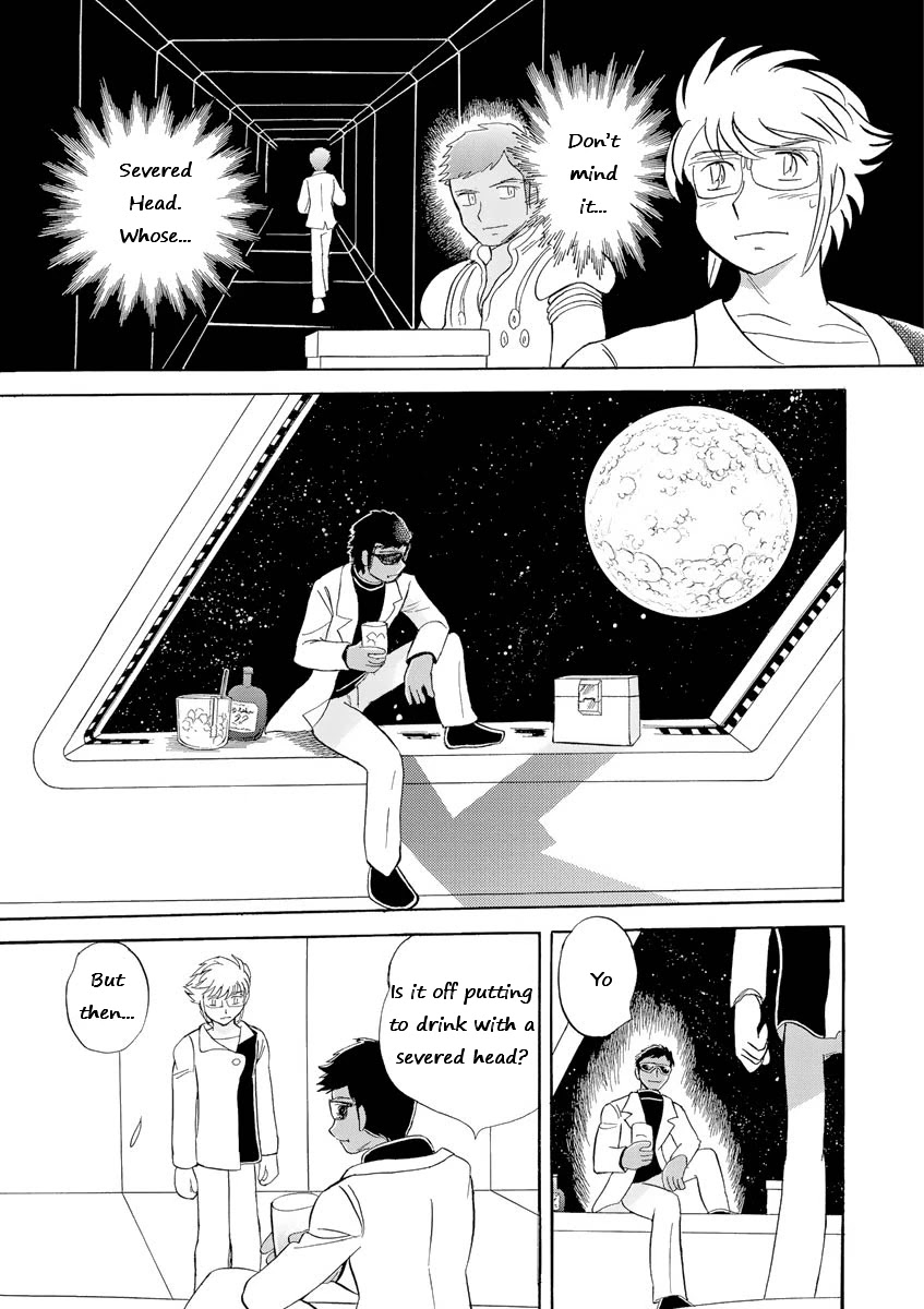 Kidou Senshi Crossbone Gundam Ghost chapter 11 page 27