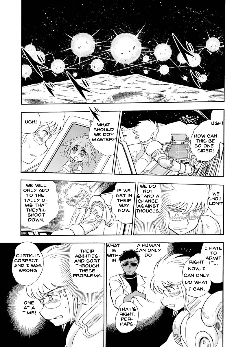 Kidou Senshi Crossbone Gundam Ghost chapter 12 page 14