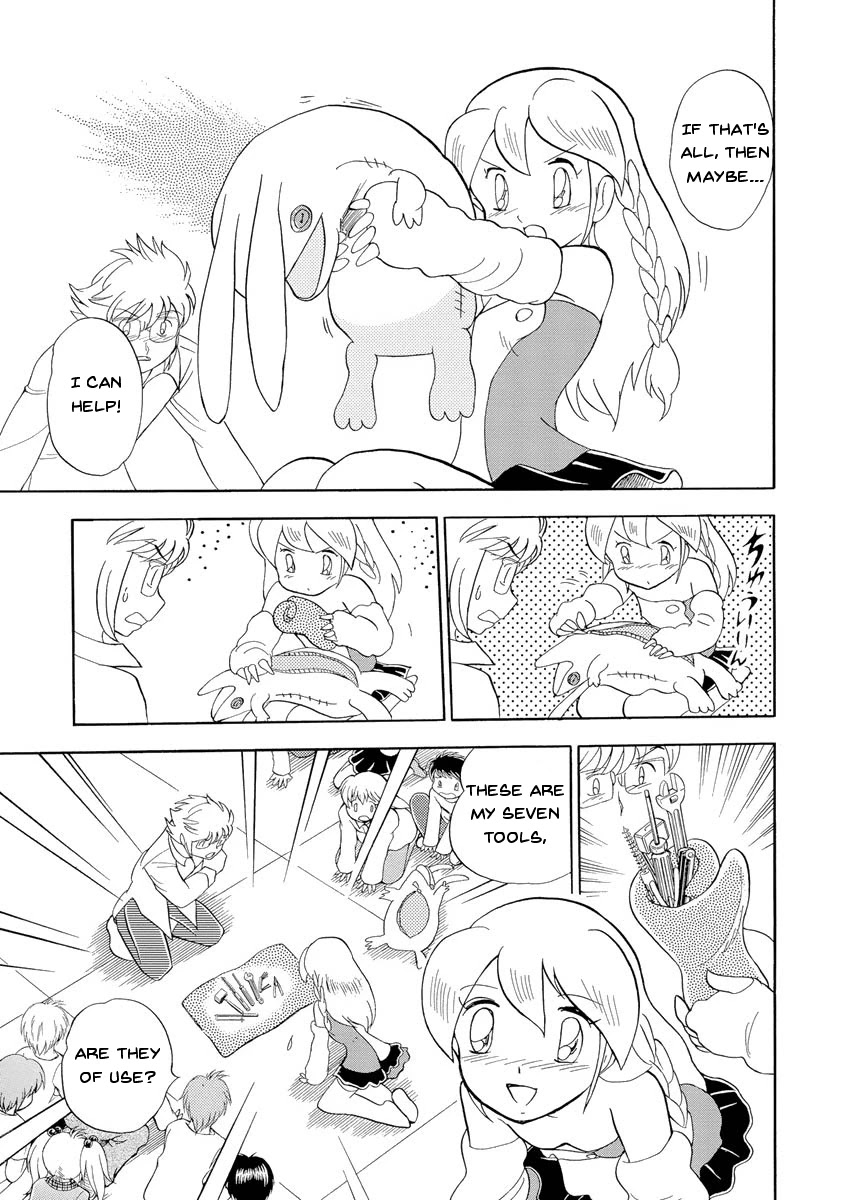 Kidou Senshi Crossbone Gundam Ghost chapter 13 page 33