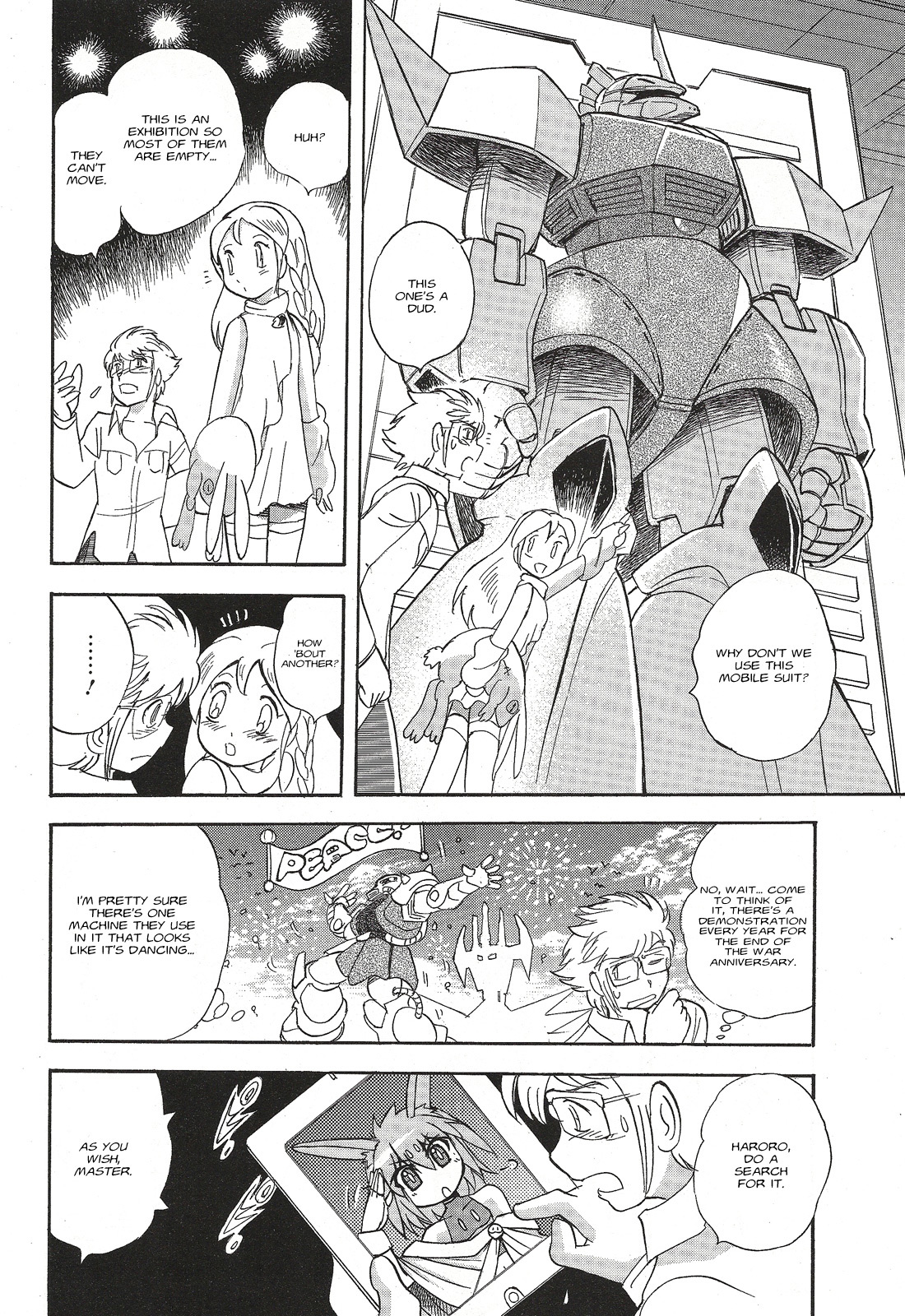 Kidou Senshi Crossbone Gundam Ghost chapter 2 page 10