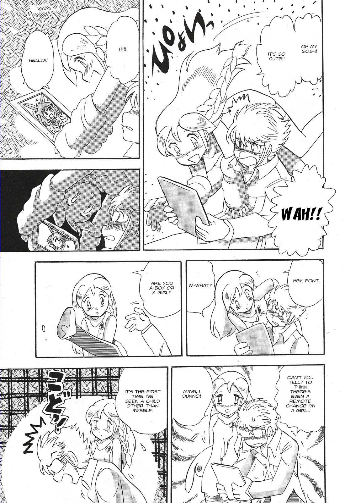 Kidou Senshi Crossbone Gundam Ghost chapter 2 page 11