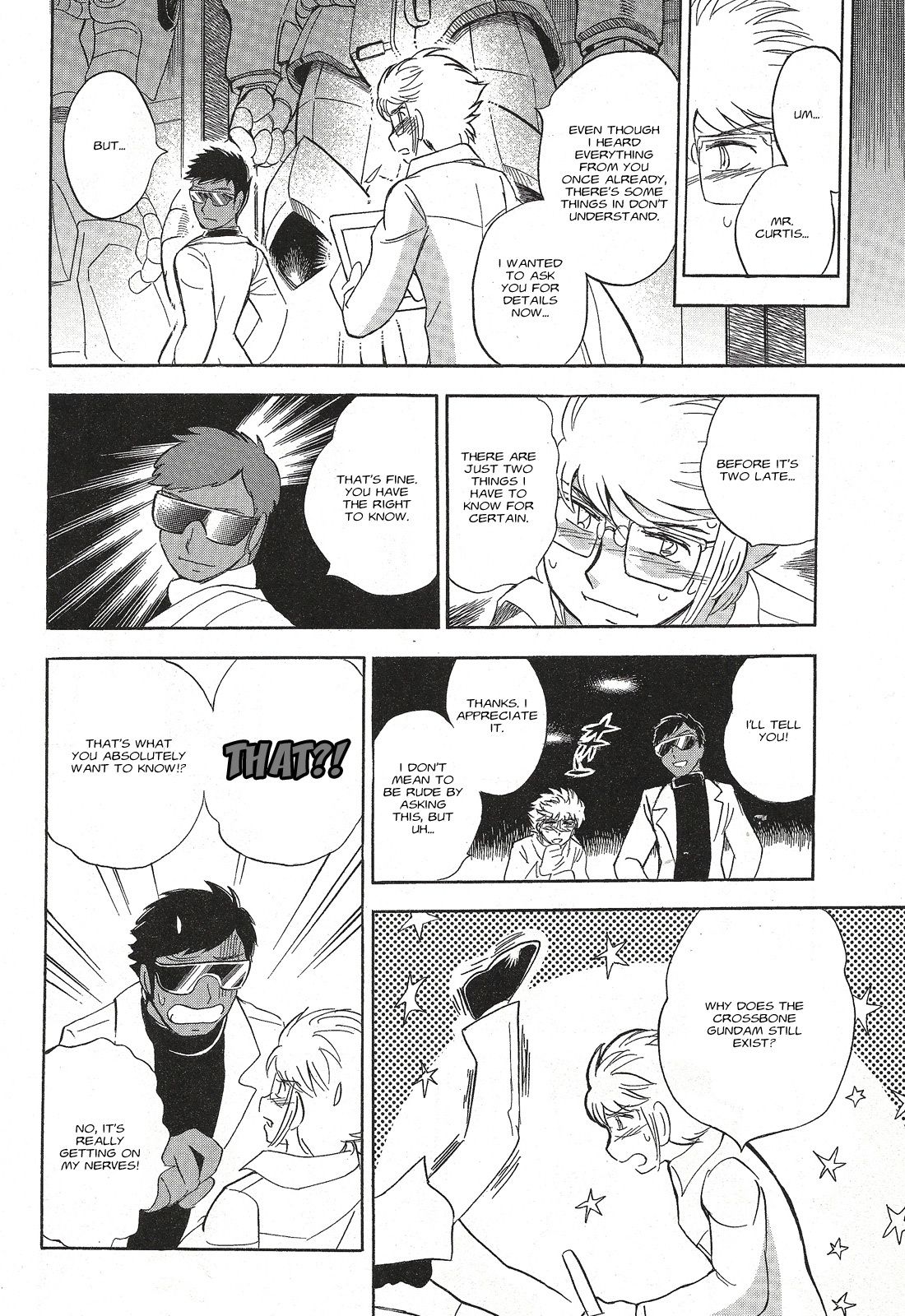 Kidou Senshi Crossbone Gundam Ghost chapter 2 page 14