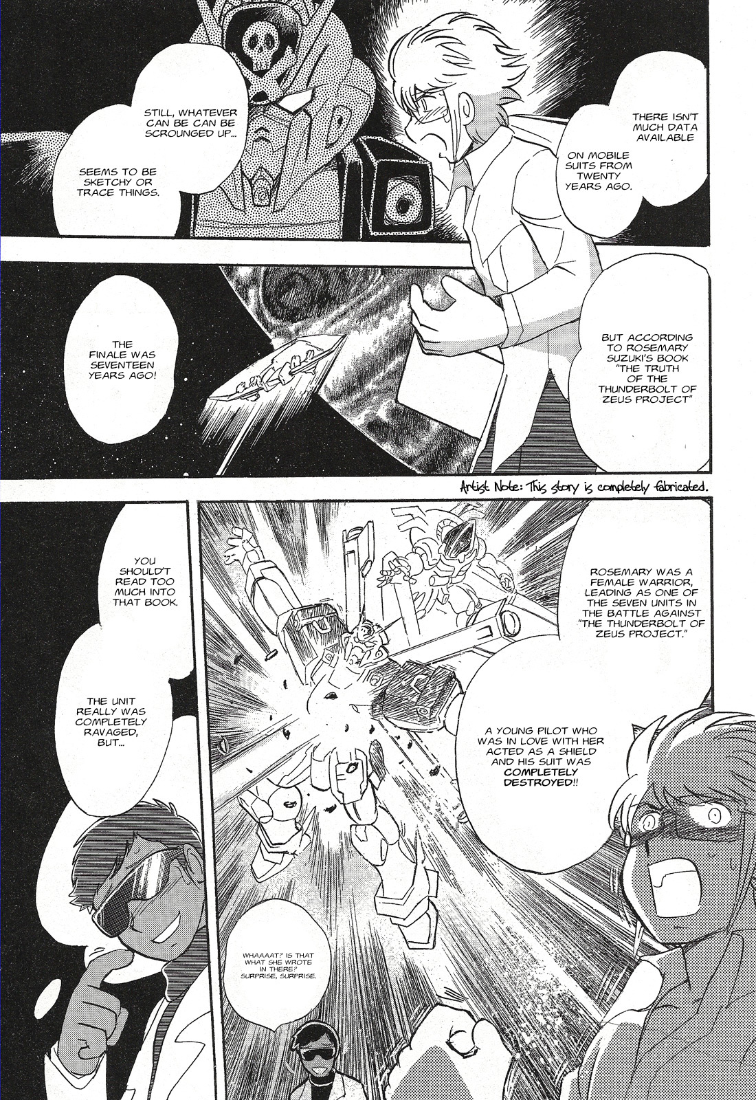 Kidou Senshi Crossbone Gundam Ghost chapter 2 page 15