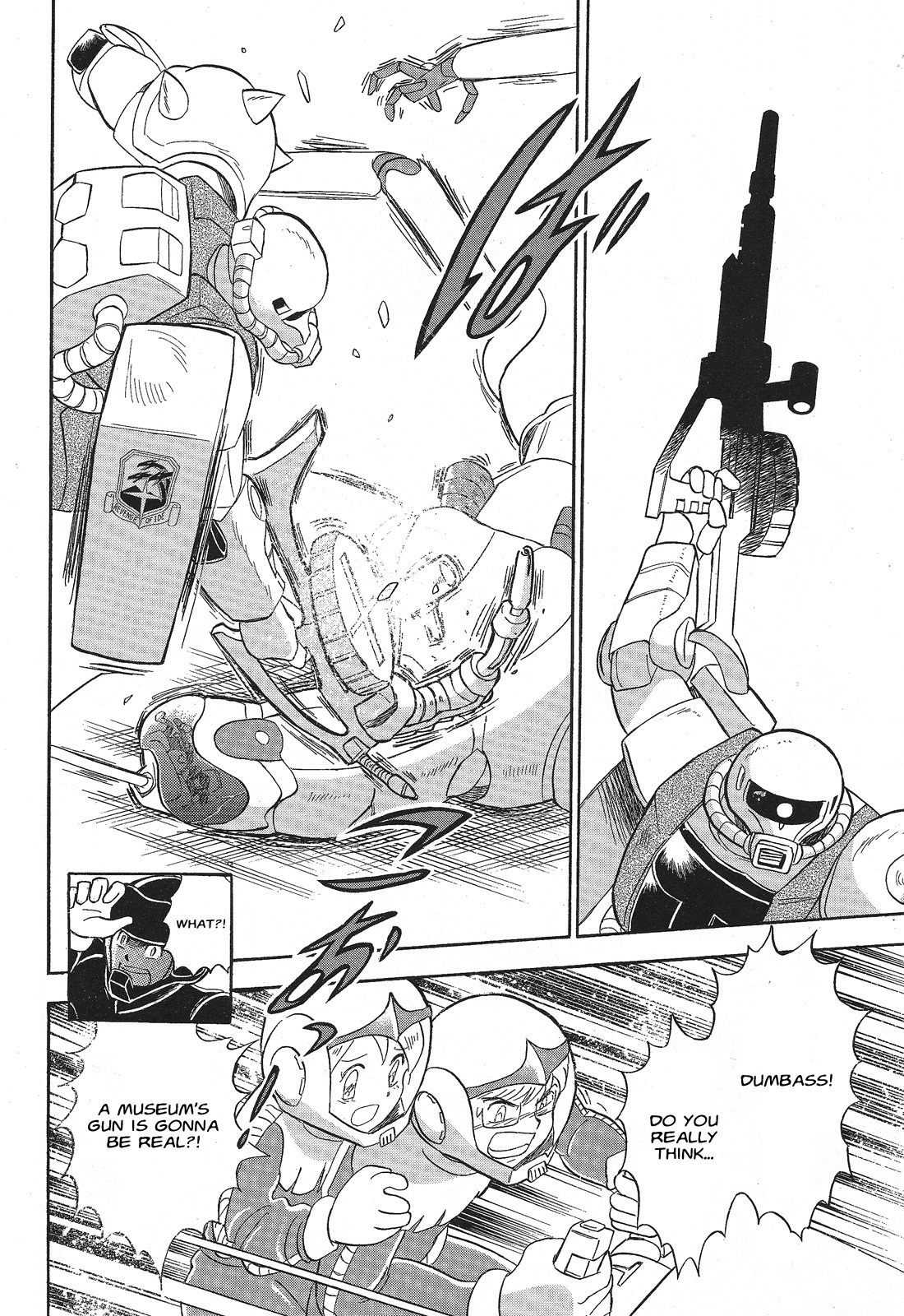 Kidou Senshi Crossbone Gundam Ghost chapter 2 page 24