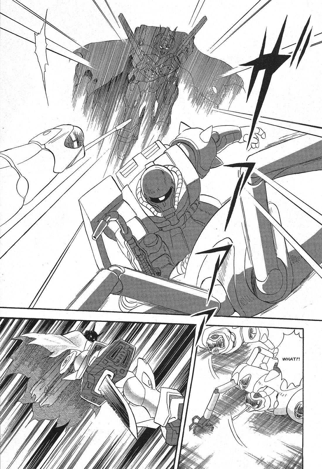 Kidou Senshi Crossbone Gundam Ghost chapter 2 page 25