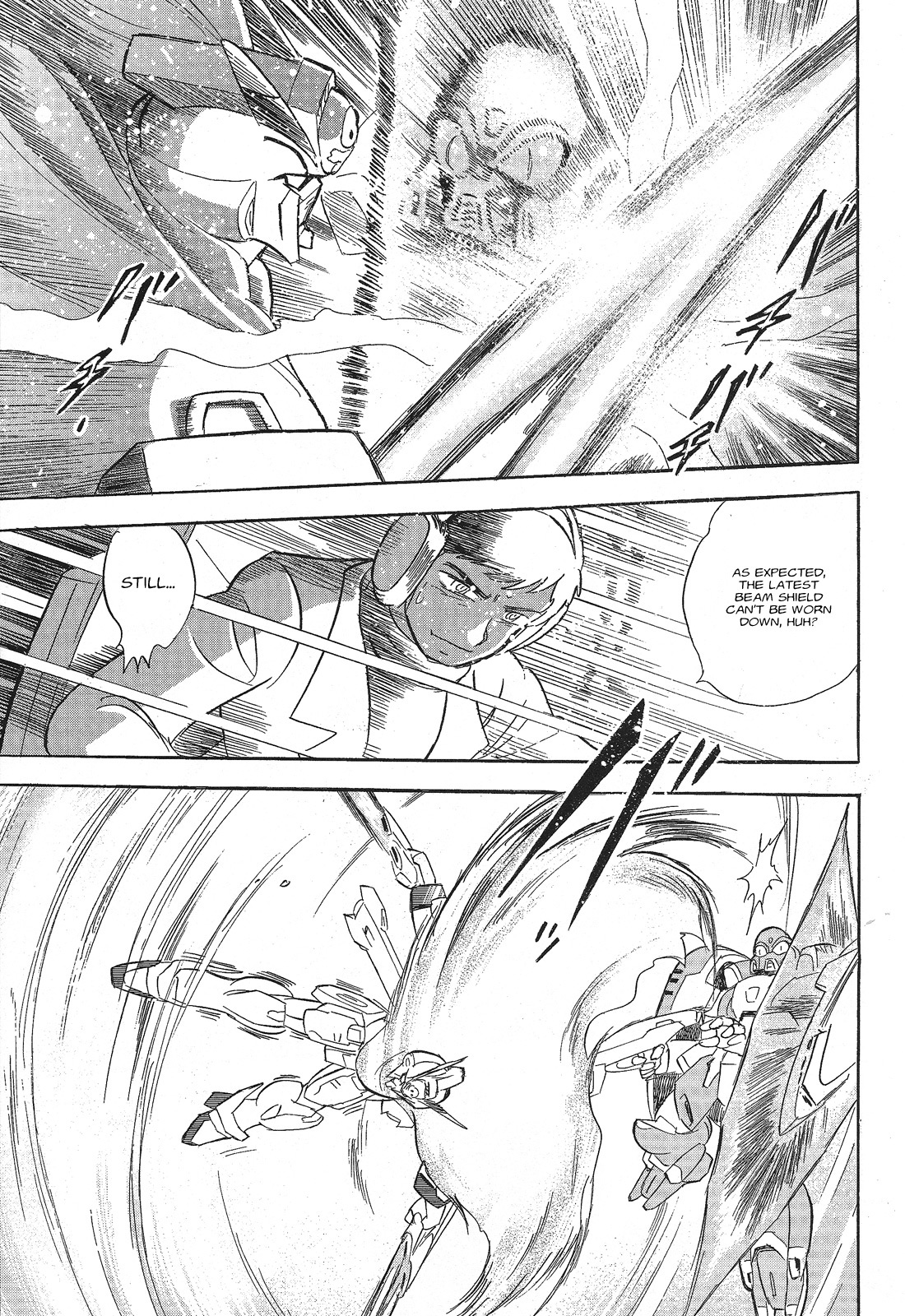 Kidou Senshi Crossbone Gundam Ghost chapter 2 page 28