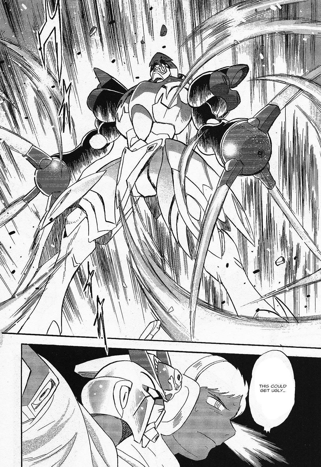 Kidou Senshi Crossbone Gundam Ghost chapter 2 page 37