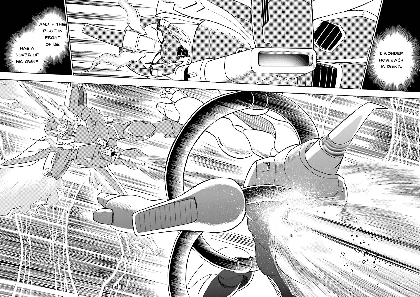 Kidou Senshi Crossbone Gundam Ghost chapter 22 page 36