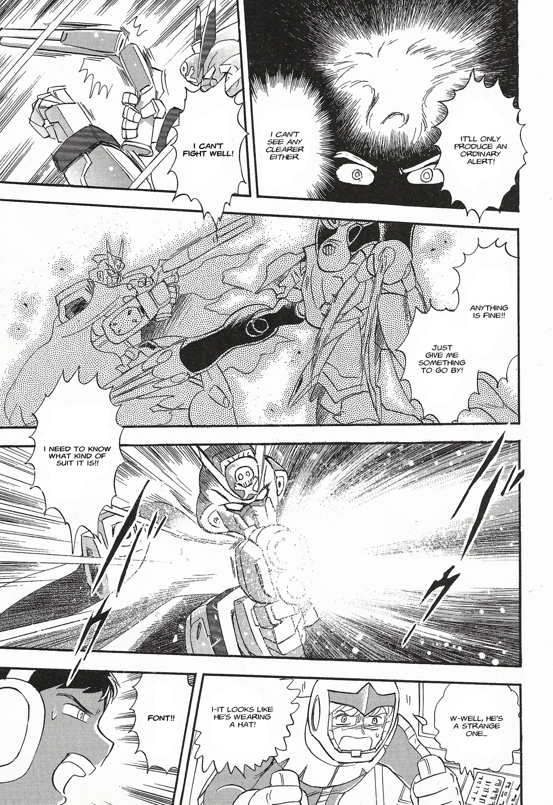 Kidou Senshi Crossbone Gundam Ghost chapter 3 page 10