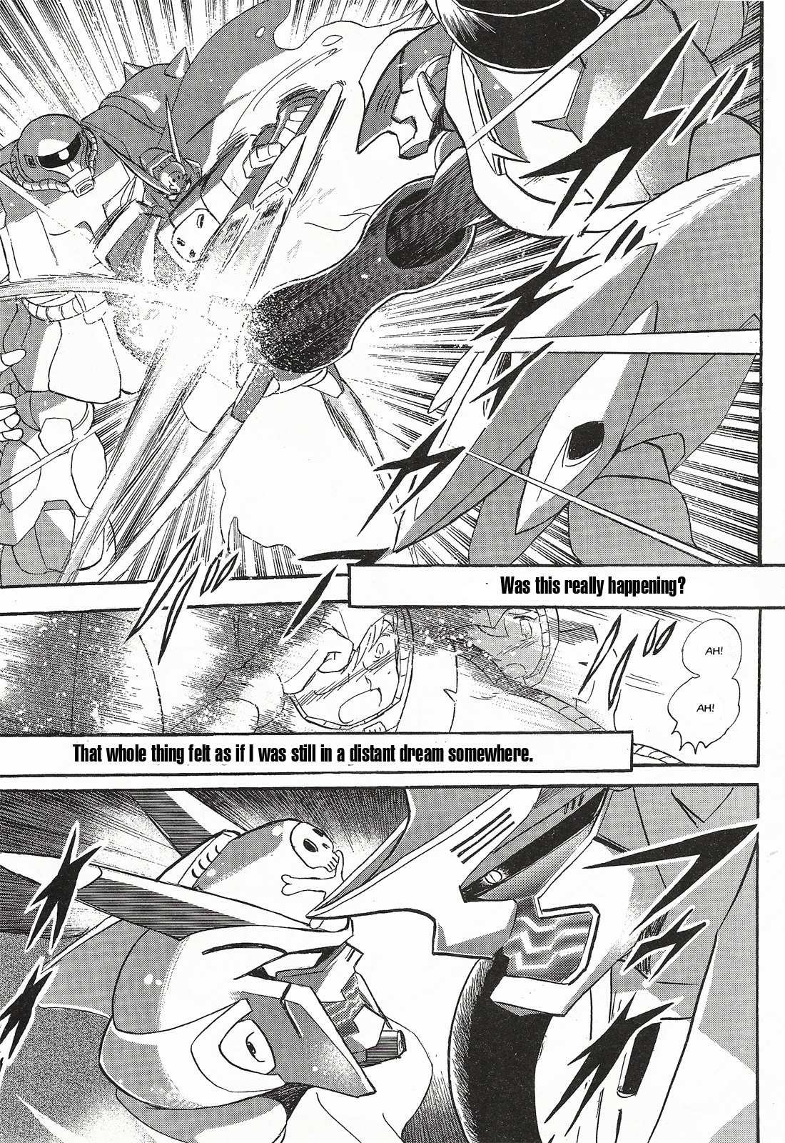 Kidou Senshi Crossbone Gundam Ghost chapter 3 page 3