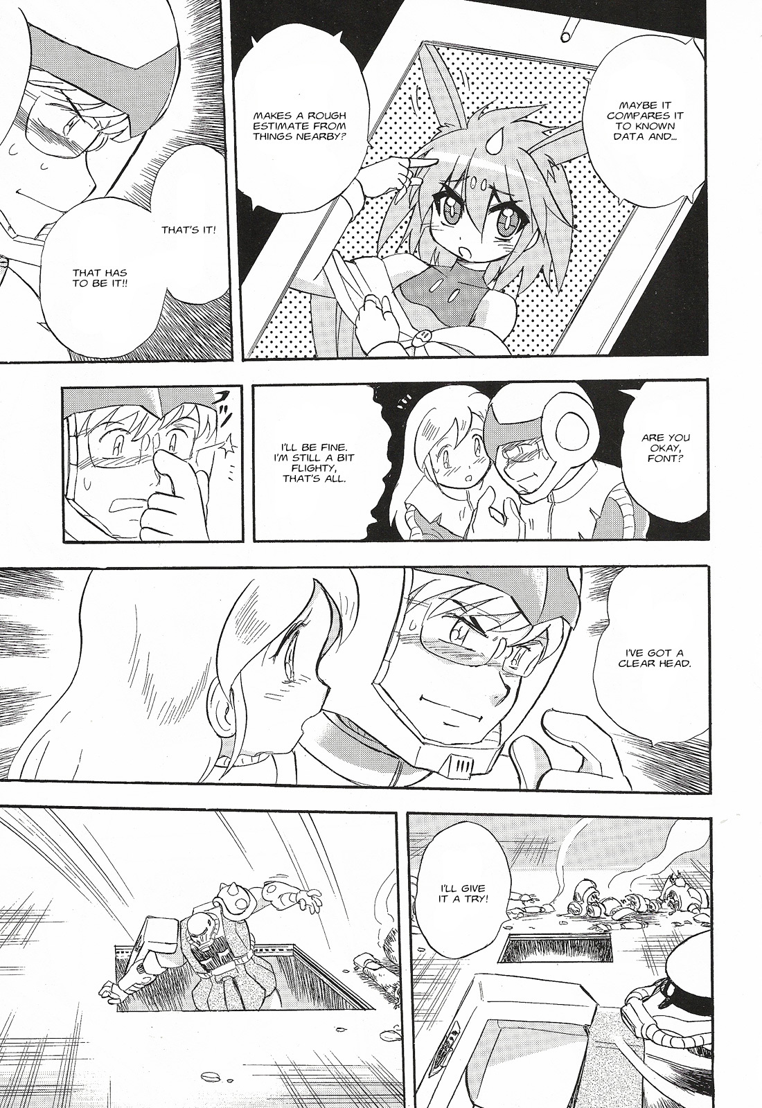 Kidou Senshi Crossbone Gundam Ghost chapter 3 page 32