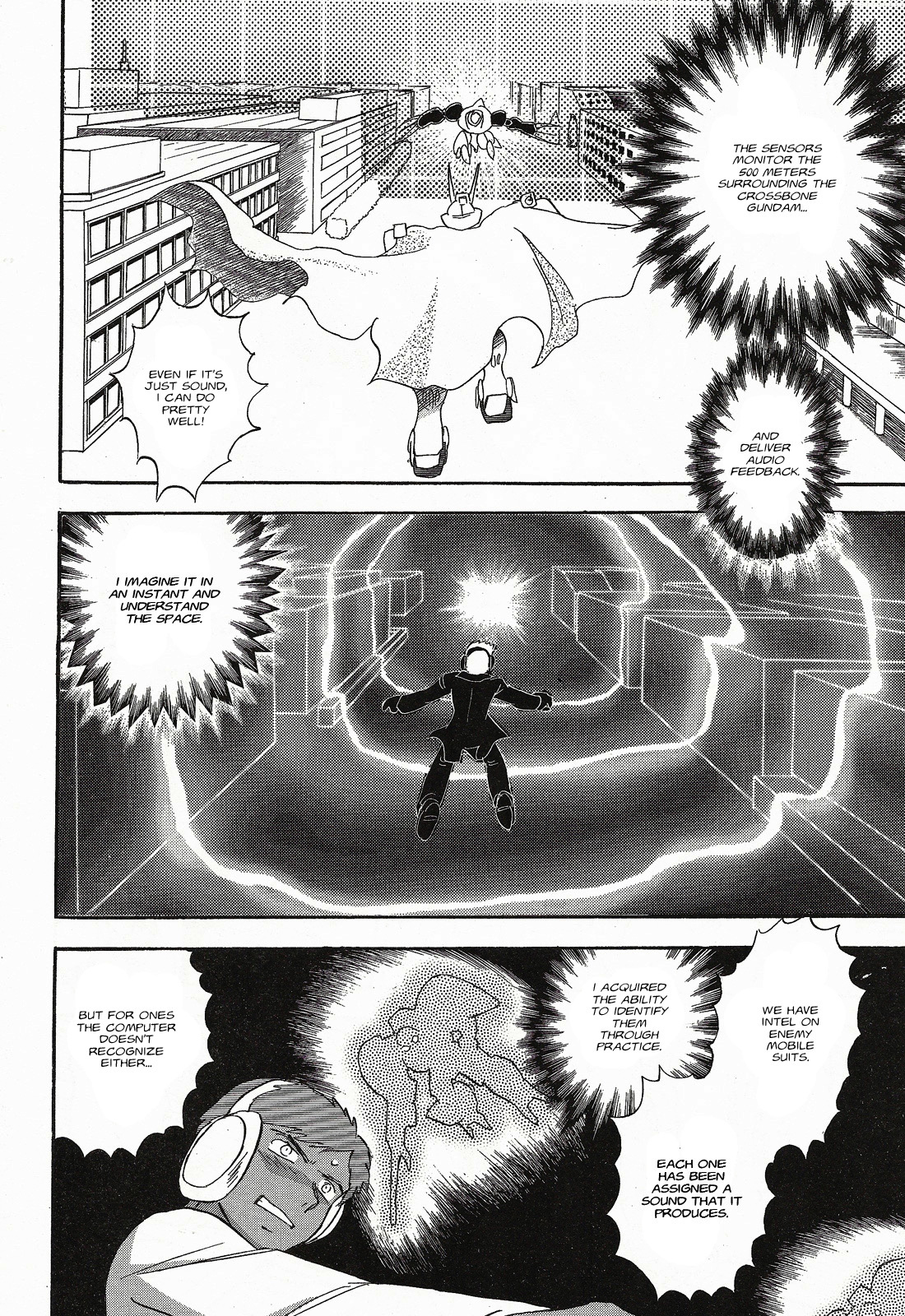 Kidou Senshi Crossbone Gundam Ghost chapter 3 page 9