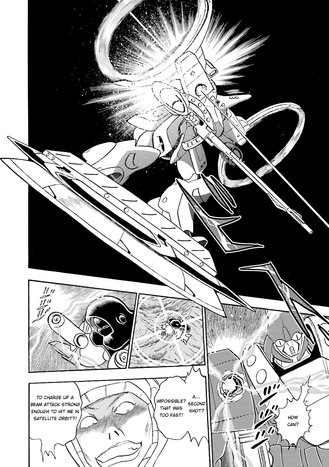 Kidou Senshi Crossbone Gundam Ghost chapter 33 page 30