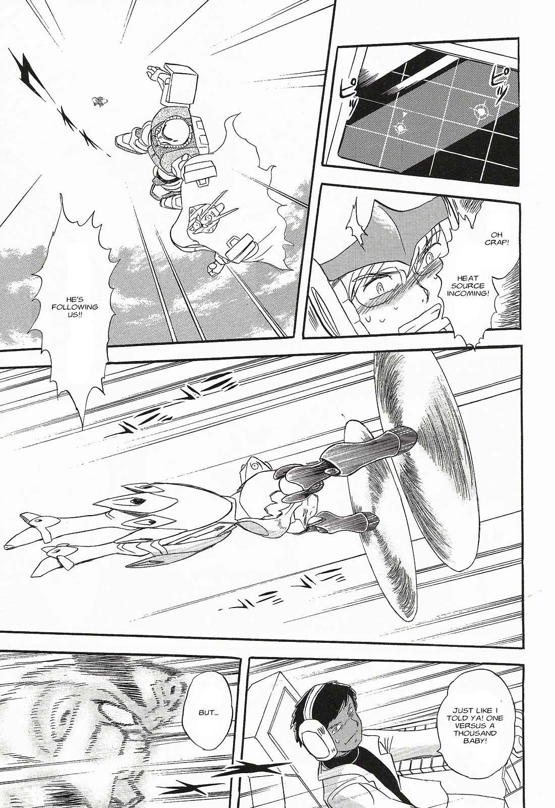 Kidou Senshi Crossbone Gundam Ghost chapter 4 page 12