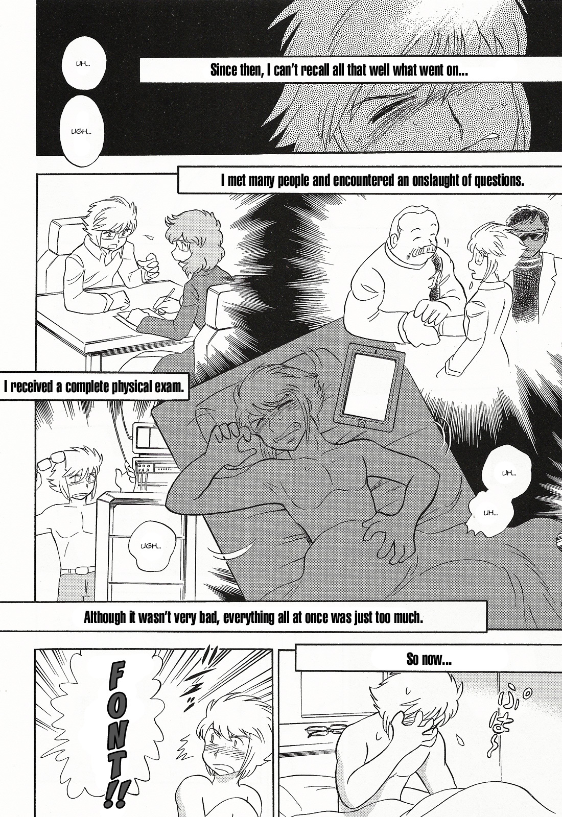 Kidou Senshi Crossbone Gundam Ghost chapter 4 page 20