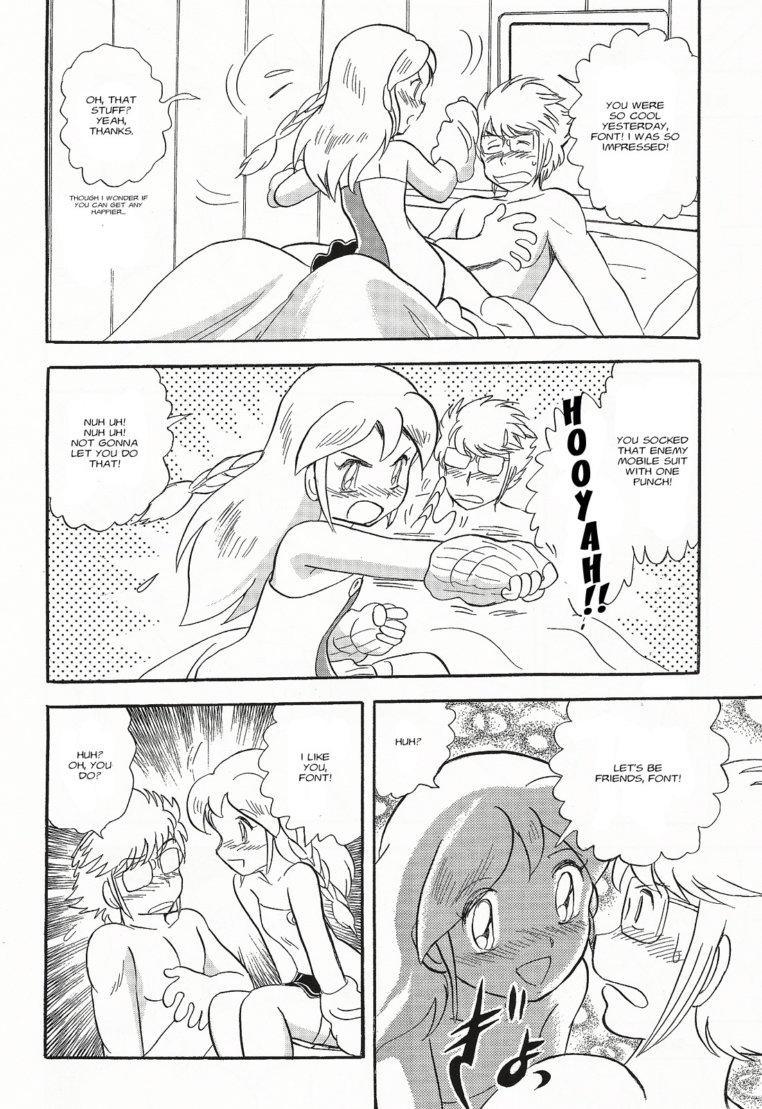 Kidou Senshi Crossbone Gundam Ghost chapter 4 page 22