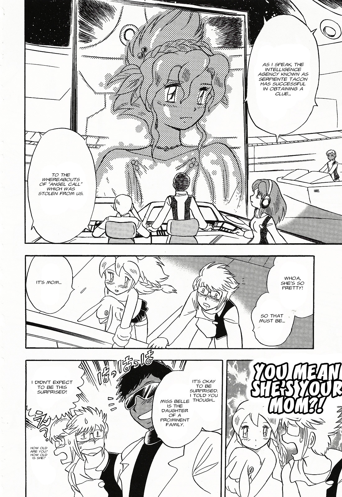 Kidou Senshi Crossbone Gundam Ghost chapter 4 page 26