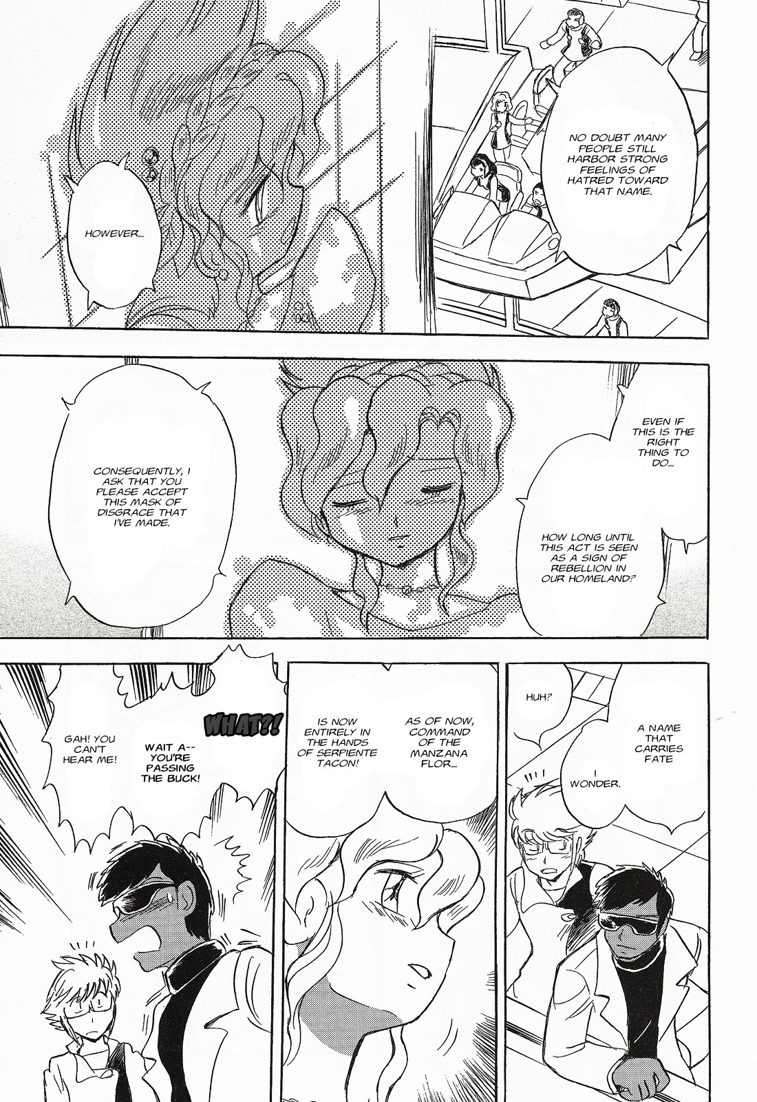 Kidou Senshi Crossbone Gundam Ghost chapter 4 page 29
