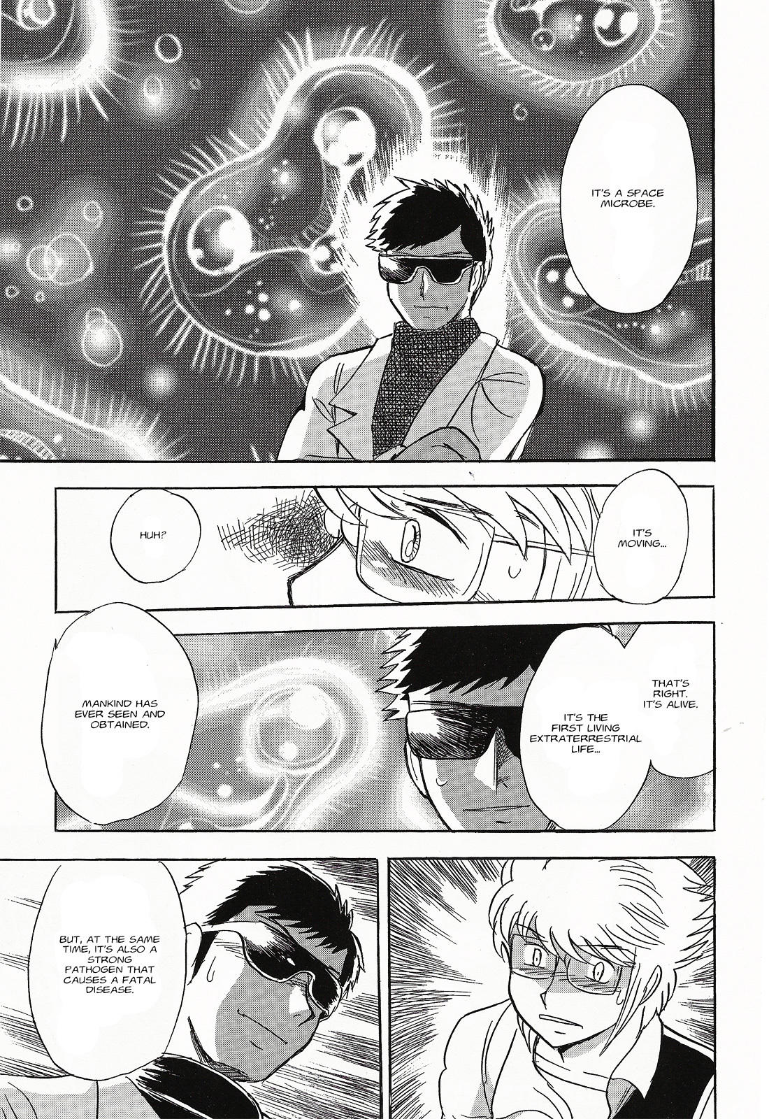 Kidou Senshi Crossbone Gundam Ghost chapter 4 page 39