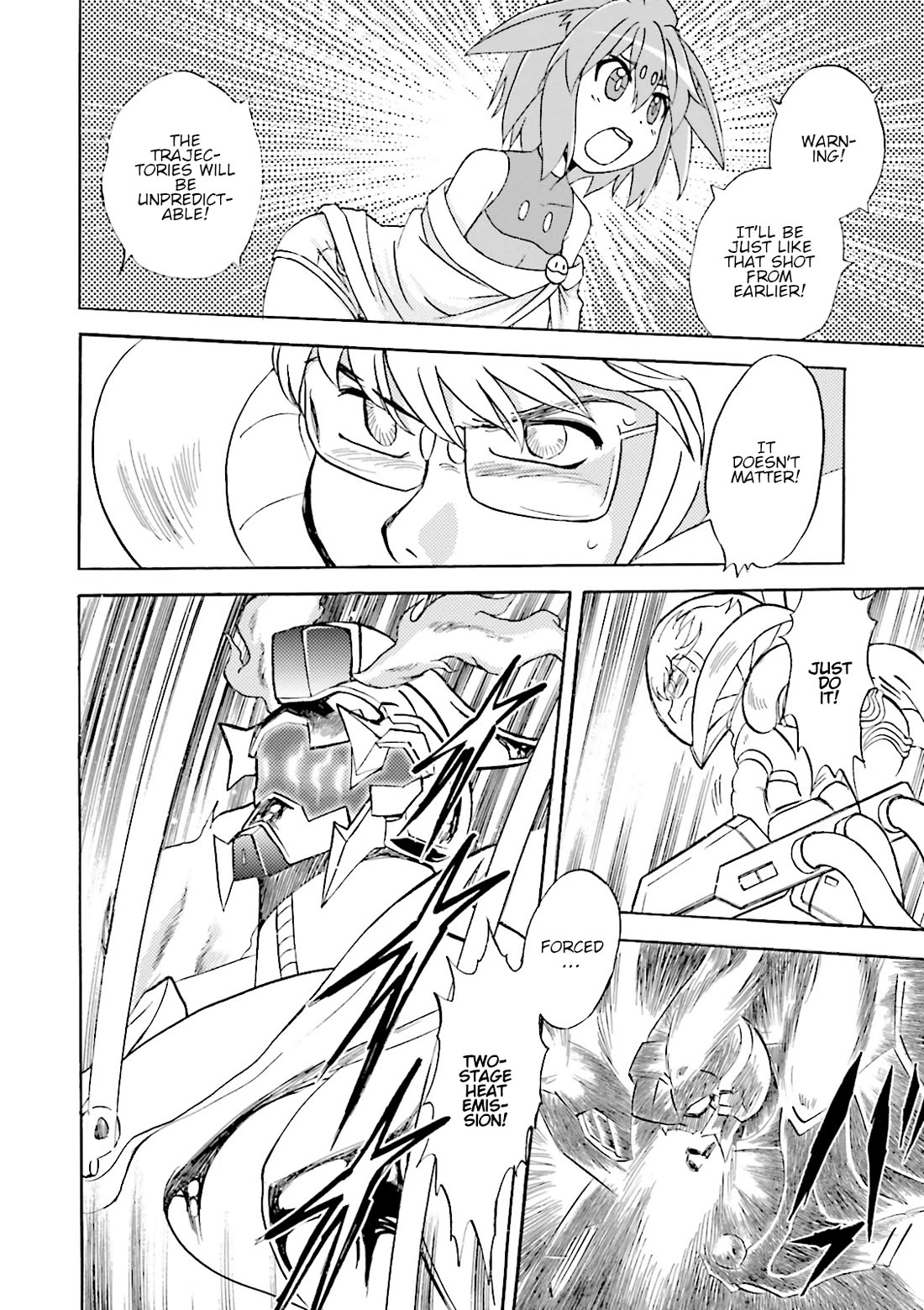 Kidou Senshi Crossbone Gundam Ghost chapter 41 page 38