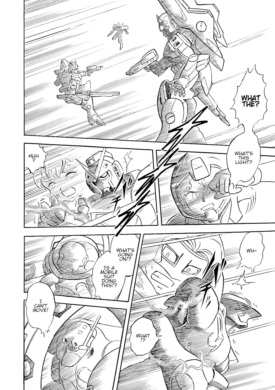 Kidou Senshi Crossbone Gundam Ghost chapter 43 page 35