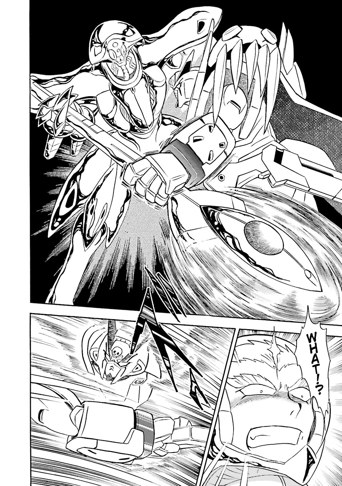 Kidou Senshi Crossbone Gundam Ghost chapter 44 page 29