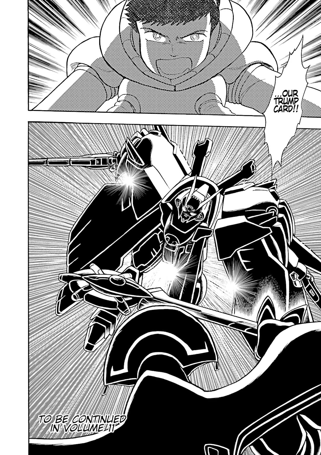 Kidou Senshi Crossbone Gundam Ghost chapter 44 page 43