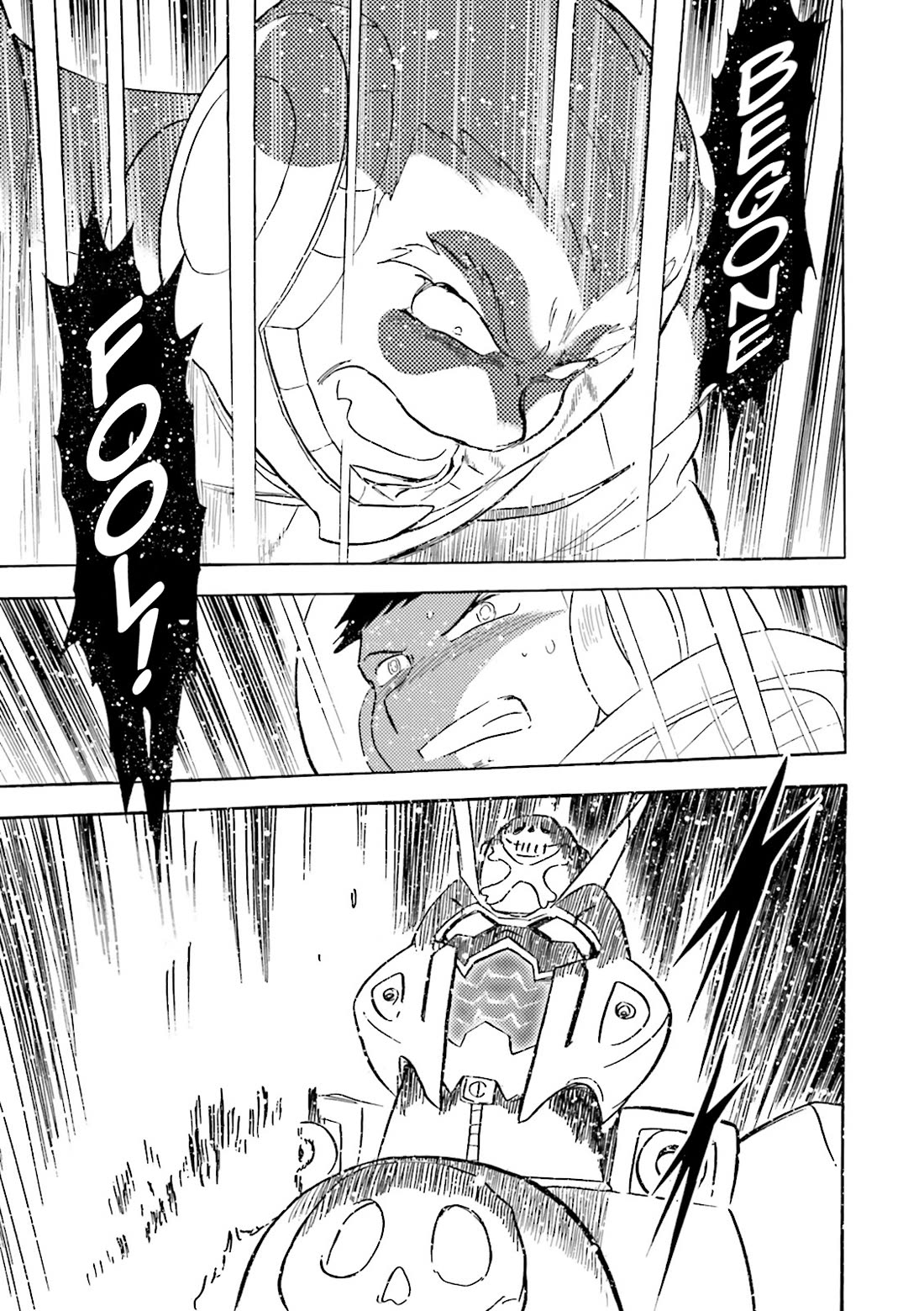 Kidou Senshi Crossbone Gundam Ghost chapter 46 page 45