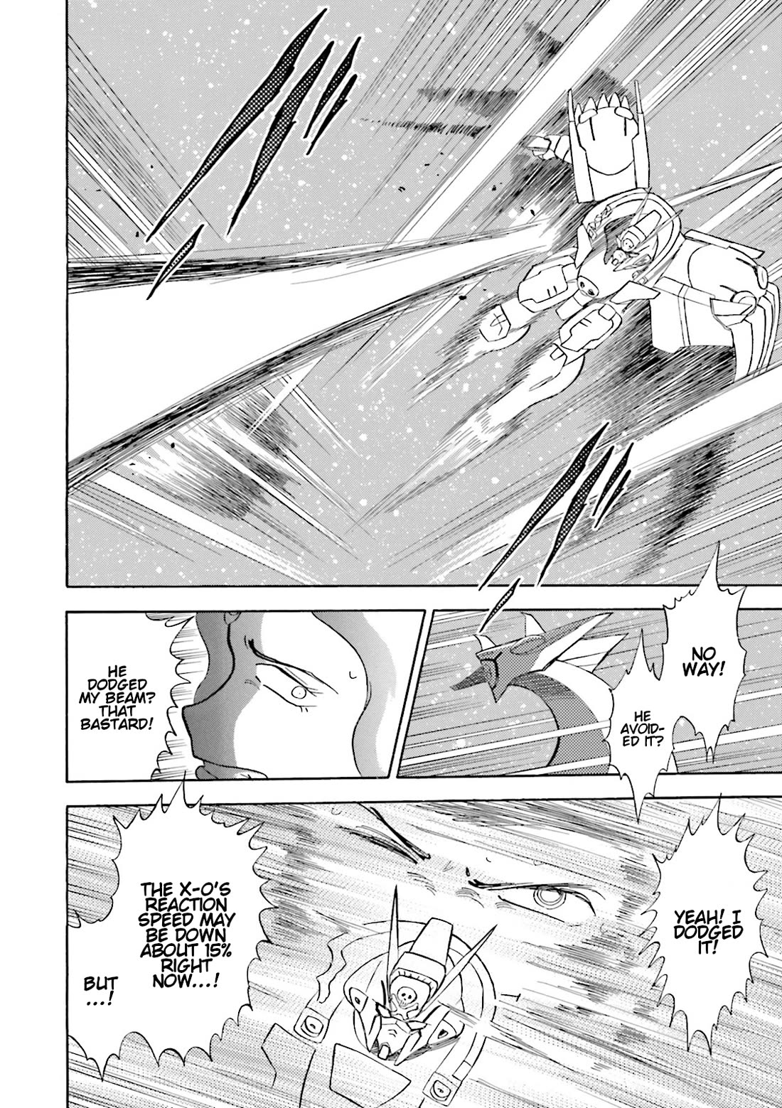 Kidou Senshi Crossbone Gundam Ghost chapter 46 page 7