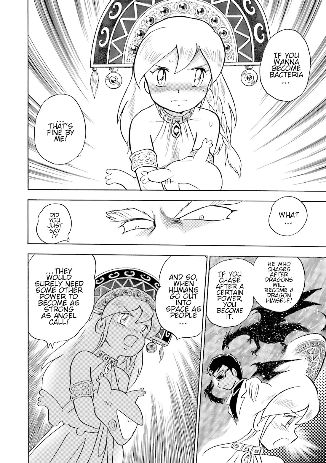 Kidou Senshi Crossbone Gundam Ghost chapter 49 page 18