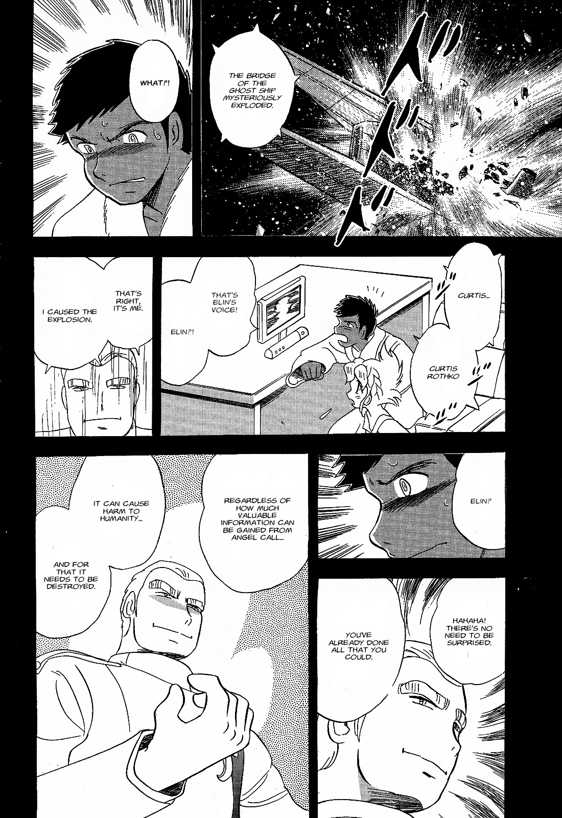 Kidou Senshi Crossbone Gundam Ghost chapter 5 page 36