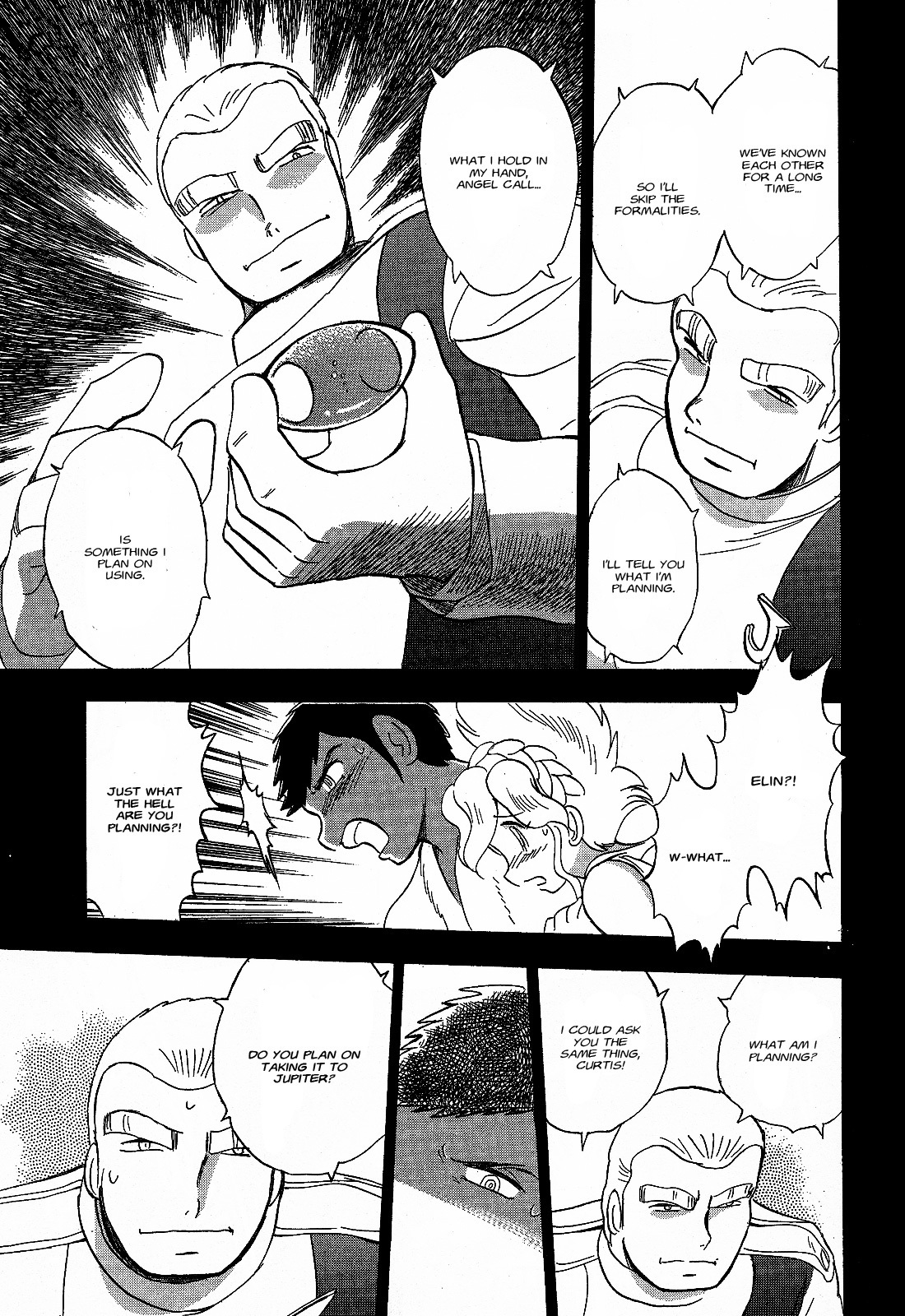Kidou Senshi Crossbone Gundam Ghost chapter 5 page 37