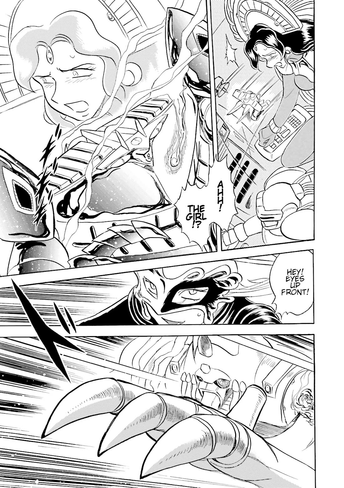 Kidou Senshi Crossbone Gundam Ghost chapter 50 page 52