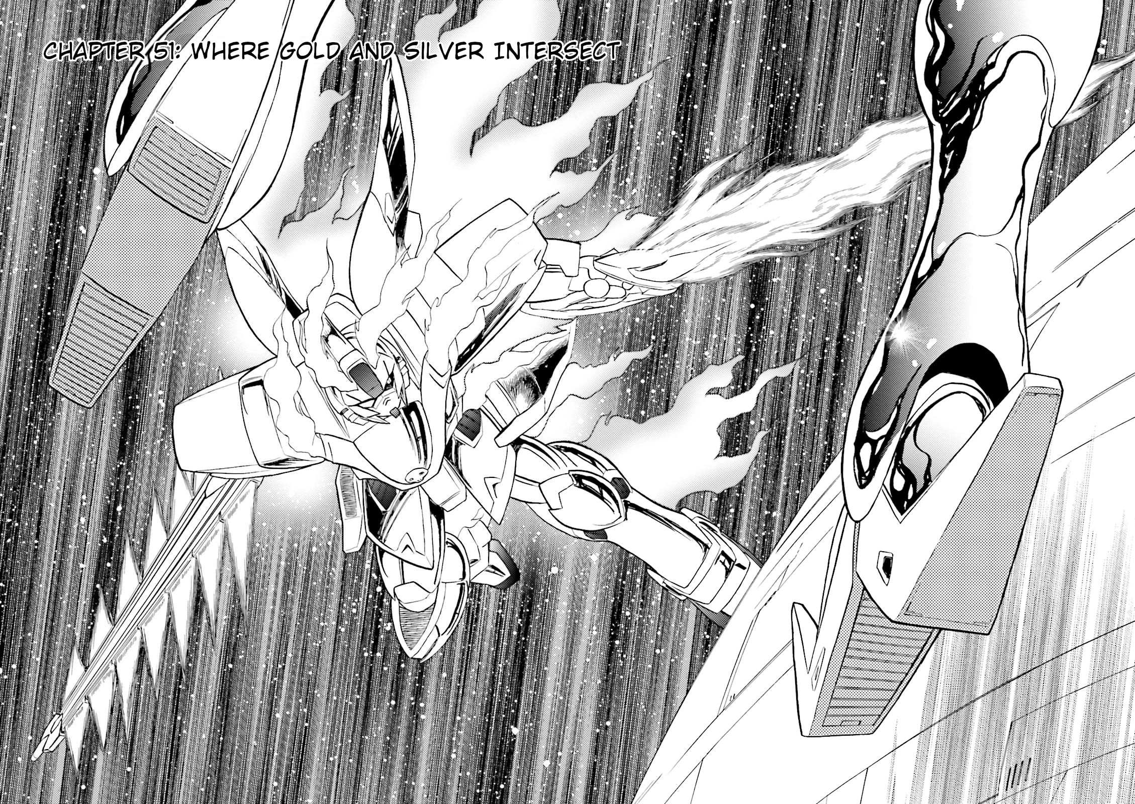 Kidou Senshi Crossbone Gundam Ghost chapter 51 page 4