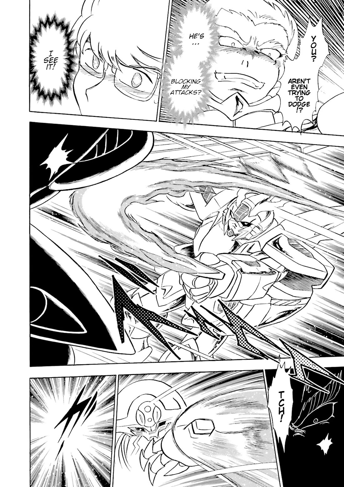 Kidou Senshi Crossbone Gundam Ghost chapter 51 page 9