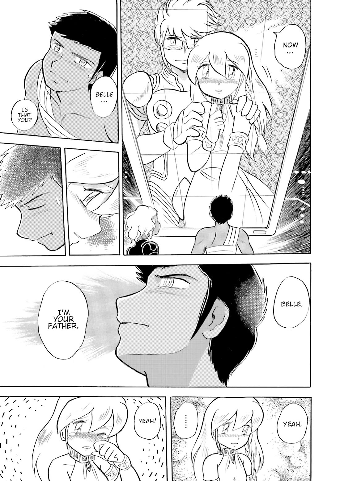 Kidou Senshi Crossbone Gundam Ghost chapter 52 page 43