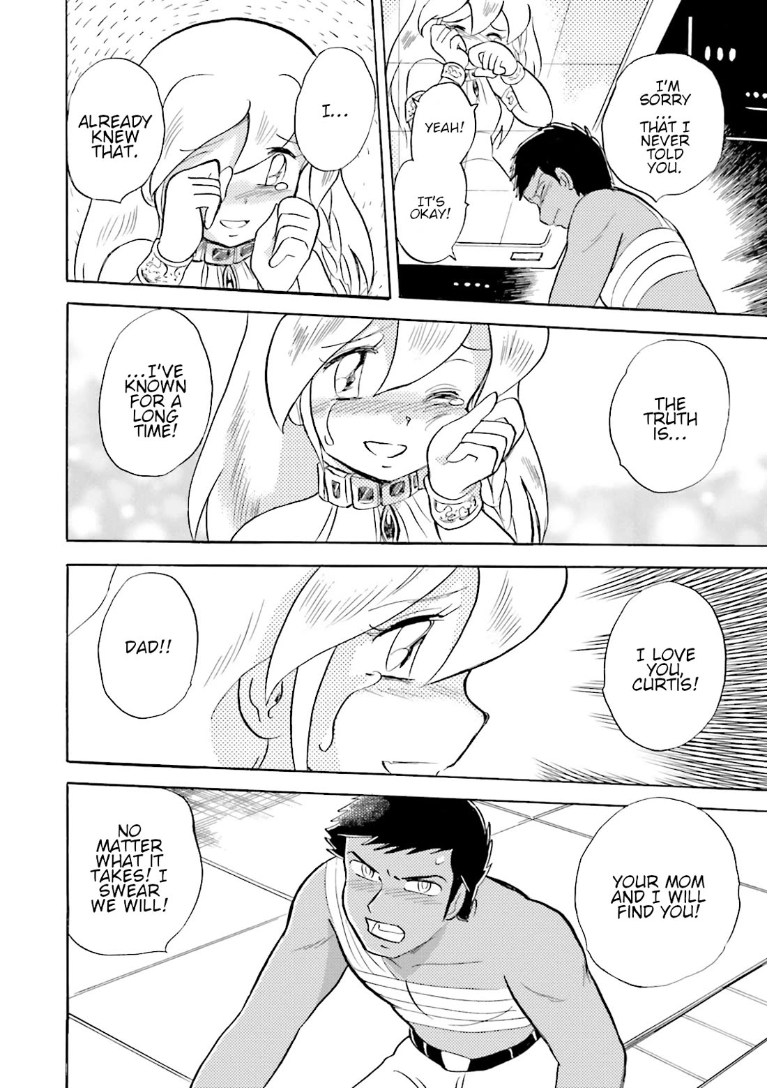 Kidou Senshi Crossbone Gundam Ghost chapter 52 page 44