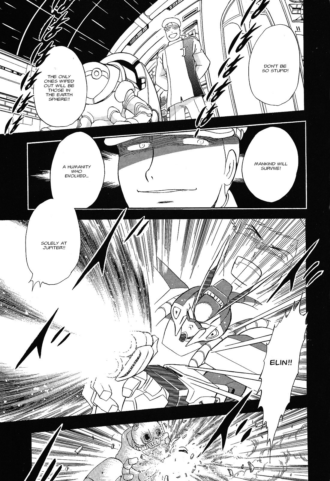 Kidou Senshi Crossbone Gundam Ghost chapter 6 page 15