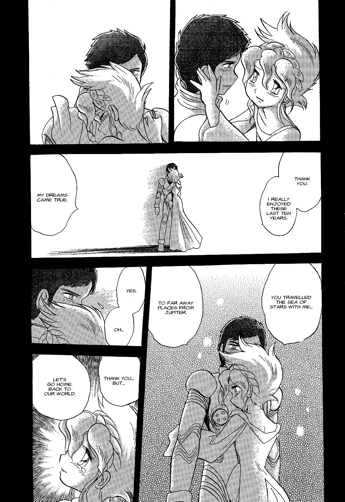 Kidou Senshi Crossbone Gundam Ghost chapter 6 page 18