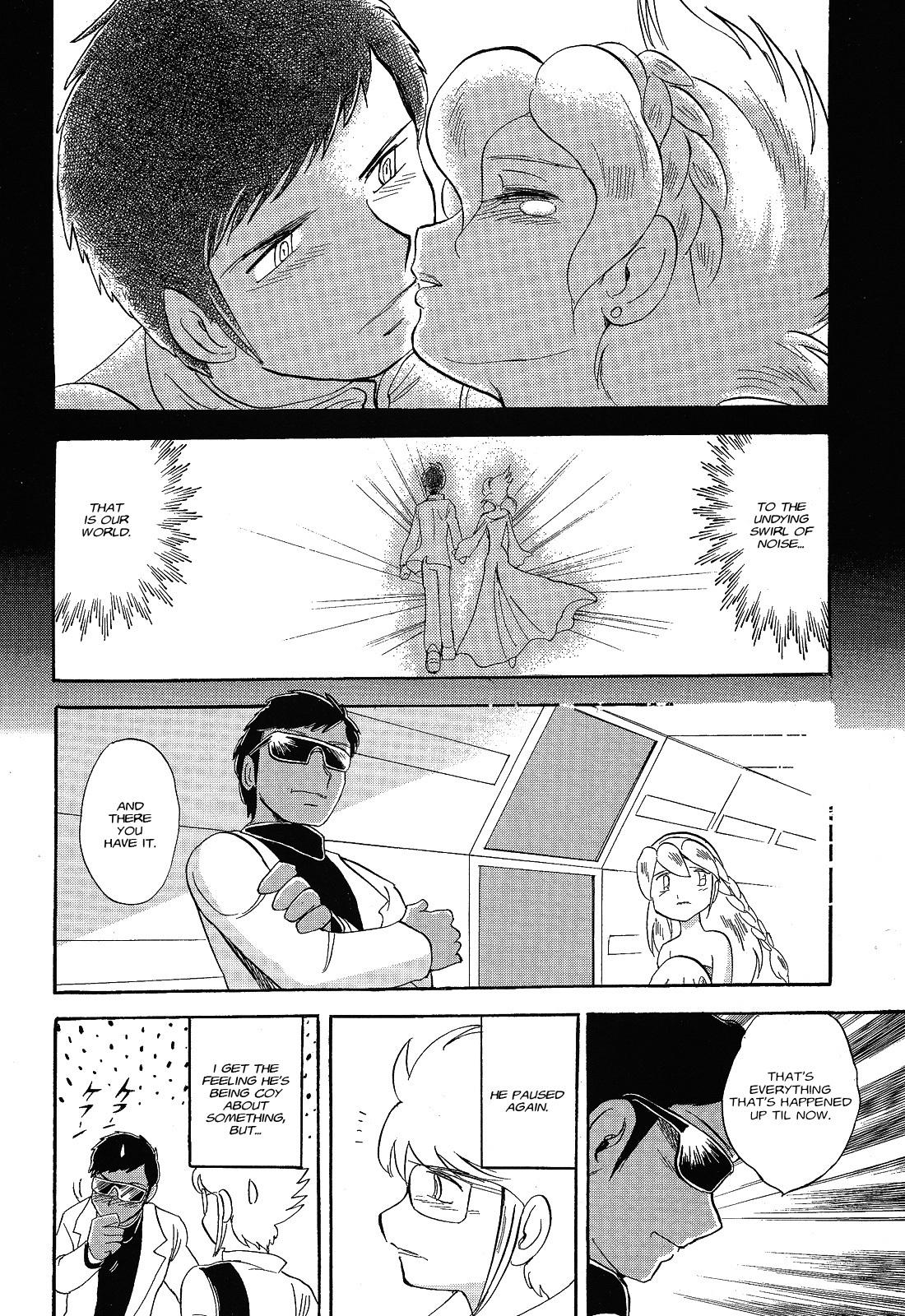 Kidou Senshi Crossbone Gundam Ghost chapter 6 page 19