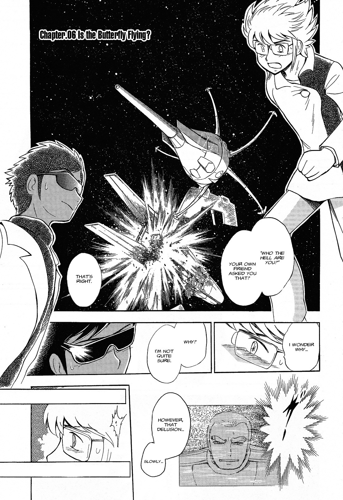Kidou Senshi Crossbone Gundam Ghost chapter 6 page 2