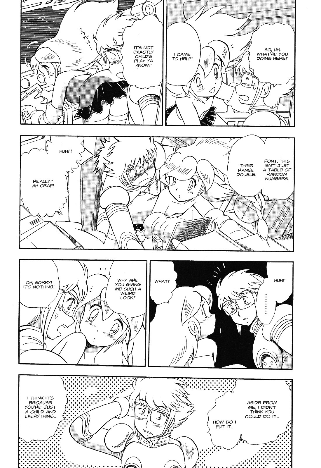 Kidou Senshi Crossbone Gundam Ghost chapter 6 page 27