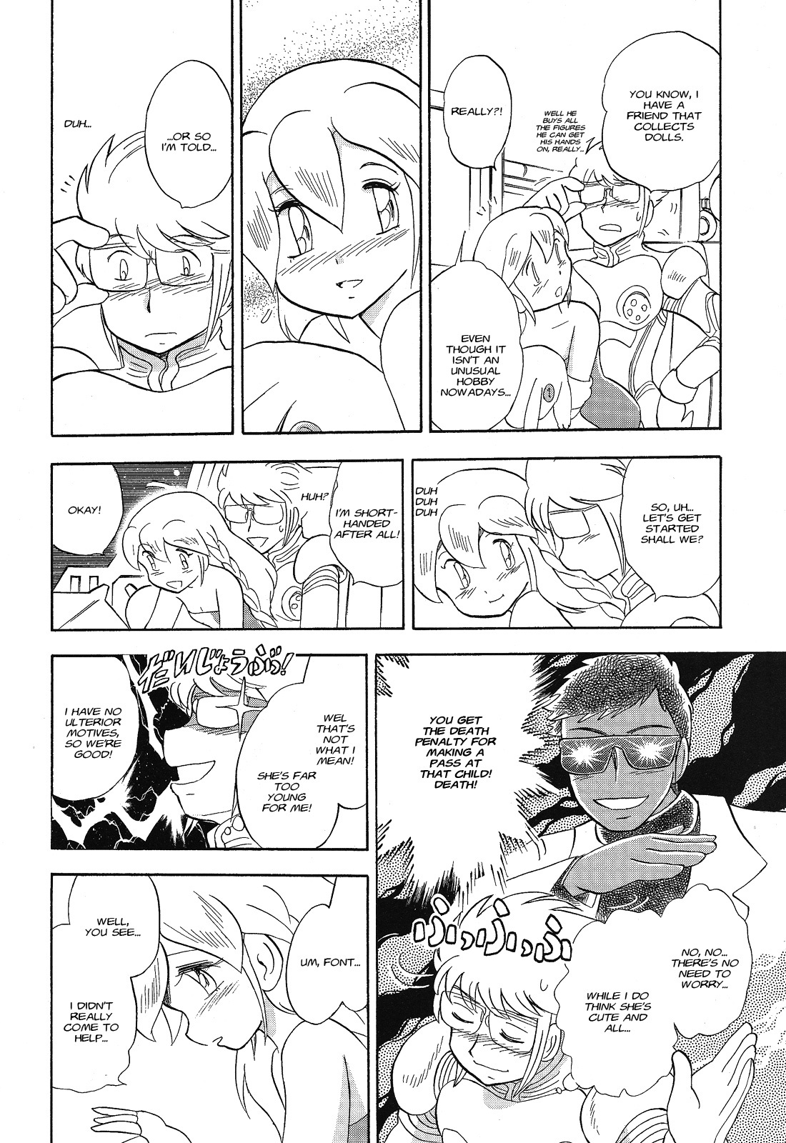 Kidou Senshi Crossbone Gundam Ghost chapter 6 page 29