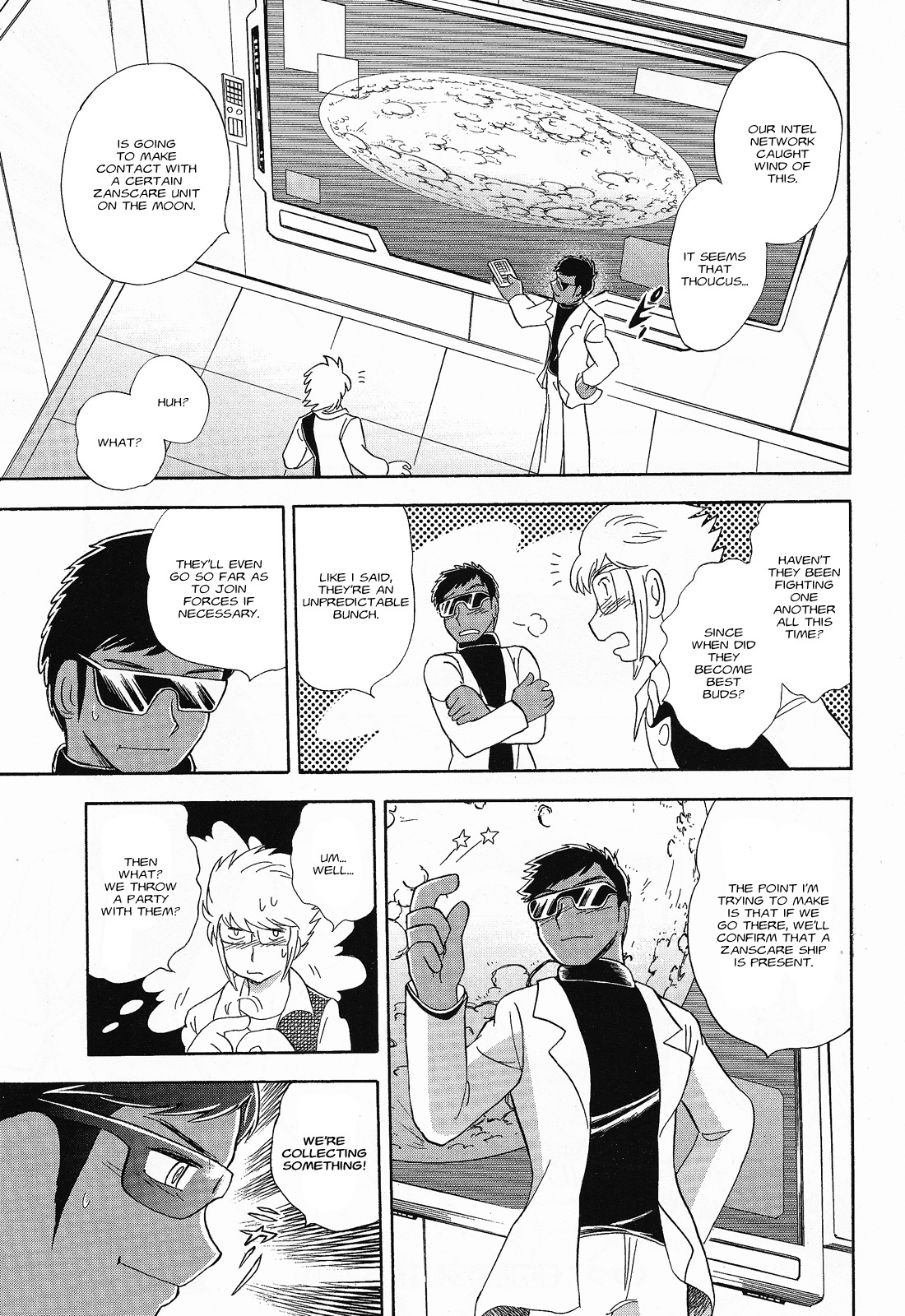 Kidou Senshi Crossbone Gundam Ghost chapter 6 page 36